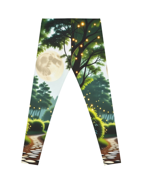 Load image into Gallery viewer, Forest Vibe Leggings
