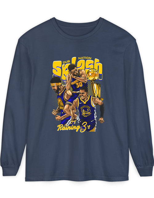 Load image into Gallery viewer, Splash Zone Long Sleeve T-Shirt
