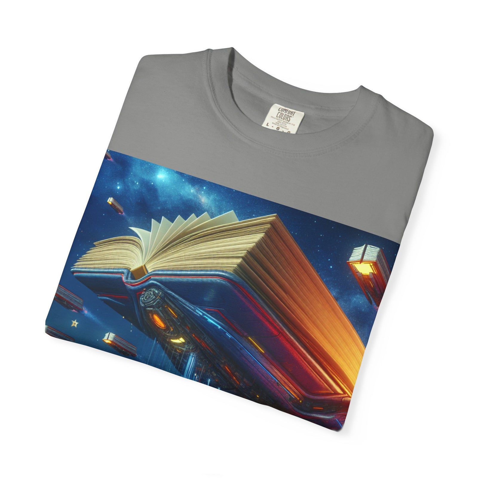 Adventure Awaits Book Lovers T-Shirt