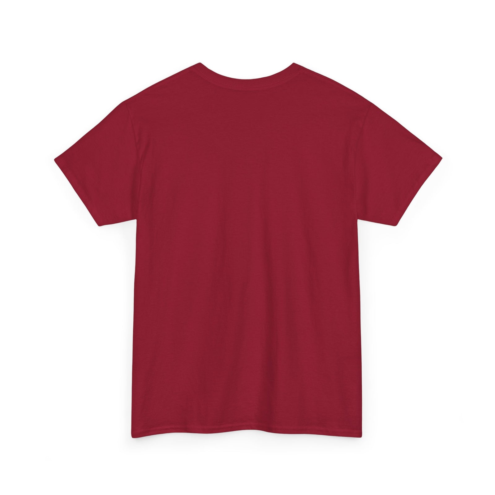 T-Shirt: Unisex Heavy Cotton Tee