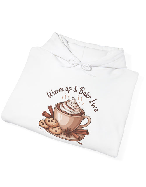 Load image into Gallery viewer, Unisex Heavy Blend™ Hooded Sweatshirt
