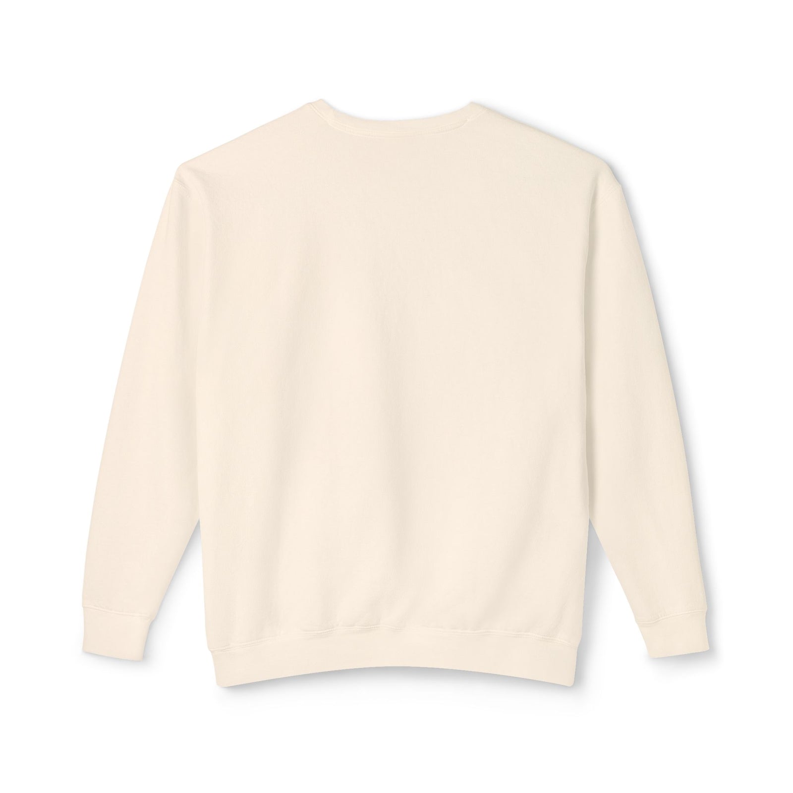 Knowledge Is Power Unisex Lightweight Crewneck Sweatshirt, Casual Wear, Gift for Students, Motivational Apparel, Educational Fashion