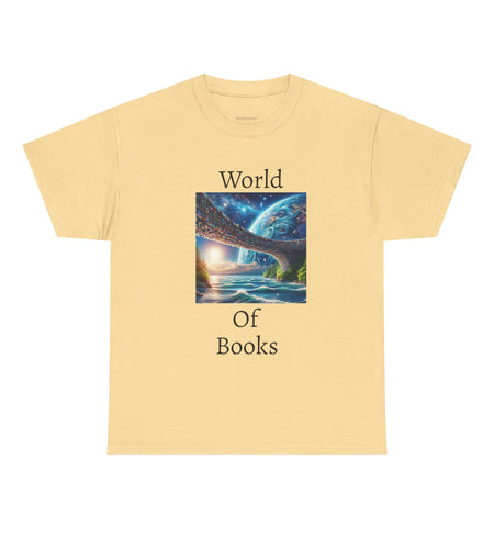 Inspirational Universe T-Shirt - 'Words Are Powerful' Graphic - Motivational Gift for Dreamers, Writers, and Creators, Casual Wear, [...]