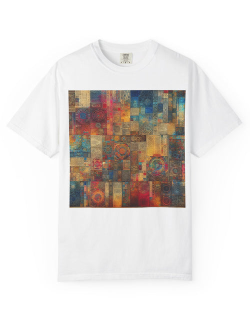 Load image into Gallery viewer, Abstract Art T-Shirt
