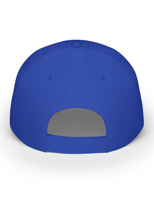 Load image into Gallery viewer, Pause Low Profile Baseball Cap, Relaxed Fit Hat, Casual Headwear, Gift for Him or Her, Everyday Cap, Adjustable Dad Hat
