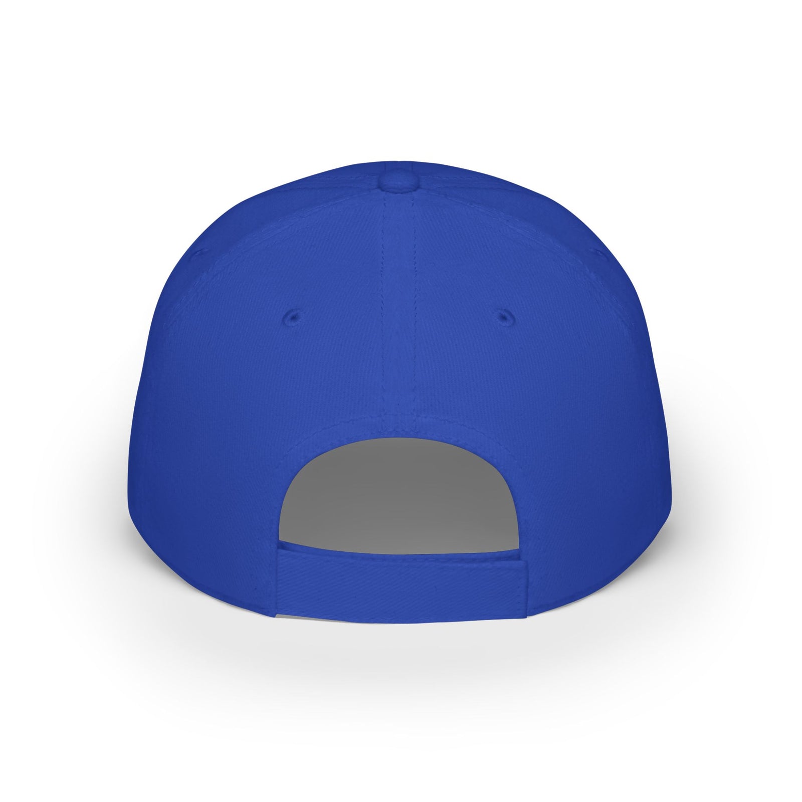 Pause Low Profile Baseball Cap, Relaxed Fit Hat, Casual Headwear, Gift for Him or Her, Everyday Cap, Adjustable Dad Hat