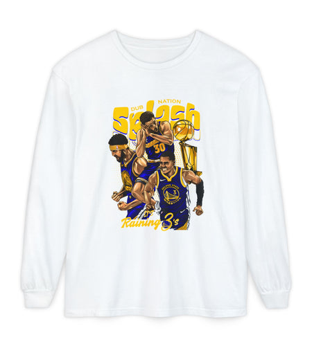 Splash Zone Long Sleeve T-Shirt