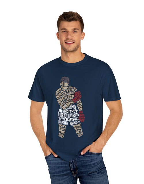 Load image into Gallery viewer, Knock Out Muhammad Ali T-shirt
