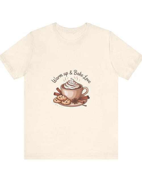 Load image into Gallery viewer, Unisex Jersey Short Sleeve Tee
