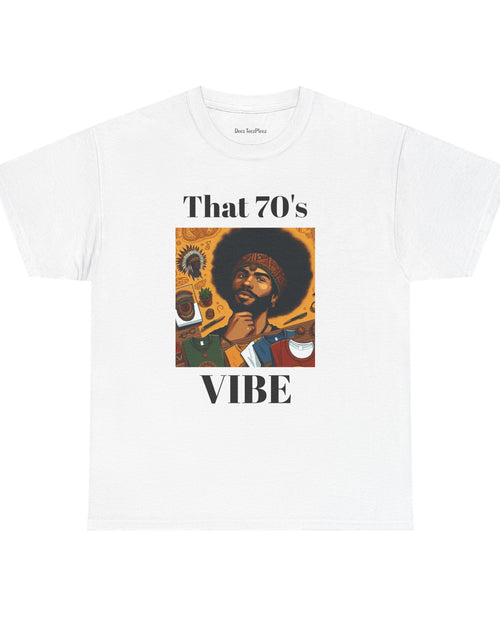 Load image into Gallery viewer, T-Shirt: Unisex Heavy Cotton Tee
