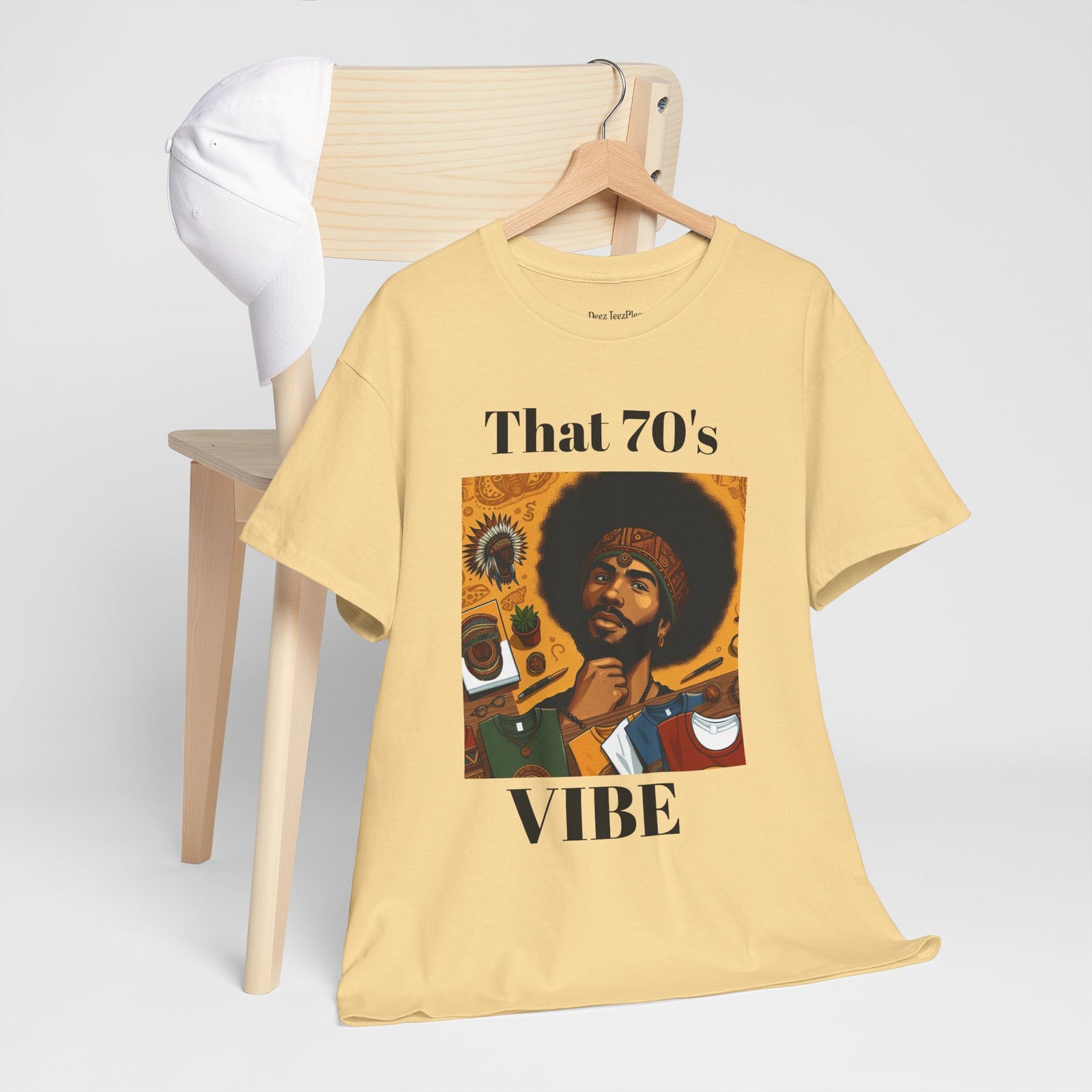 Vintage 70's Tee Shirt