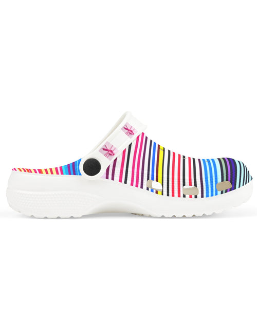 Load image into Gallery viewer, Colorful Kids&#39; Clogs - Fun EVA Foam Shoes for Summer, Playtime Footwear, Durable Slip-Ons, Perfect for Beach, Pool, and Birthdays
