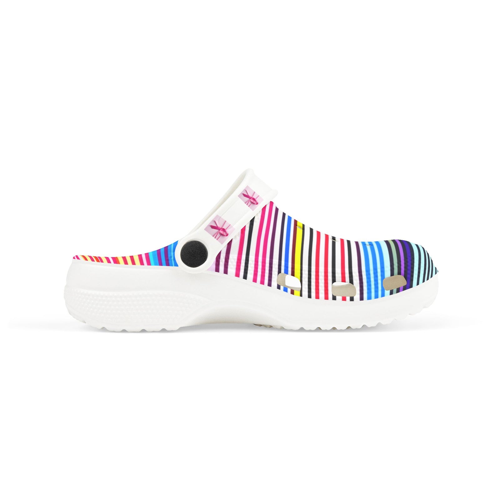 Colorful Kids' Clogs - Fun EVA Foam Shoes for Summer, Playtime Footwear, Durable Slip-Ons, Perfect for Beach, Pool, and Birthdays