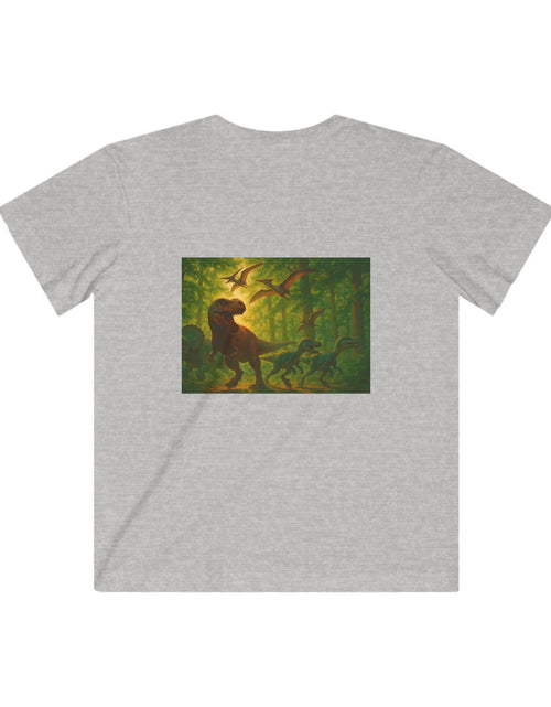 Load image into Gallery viewer, T-Shirt:  Dino Tee for Kids
