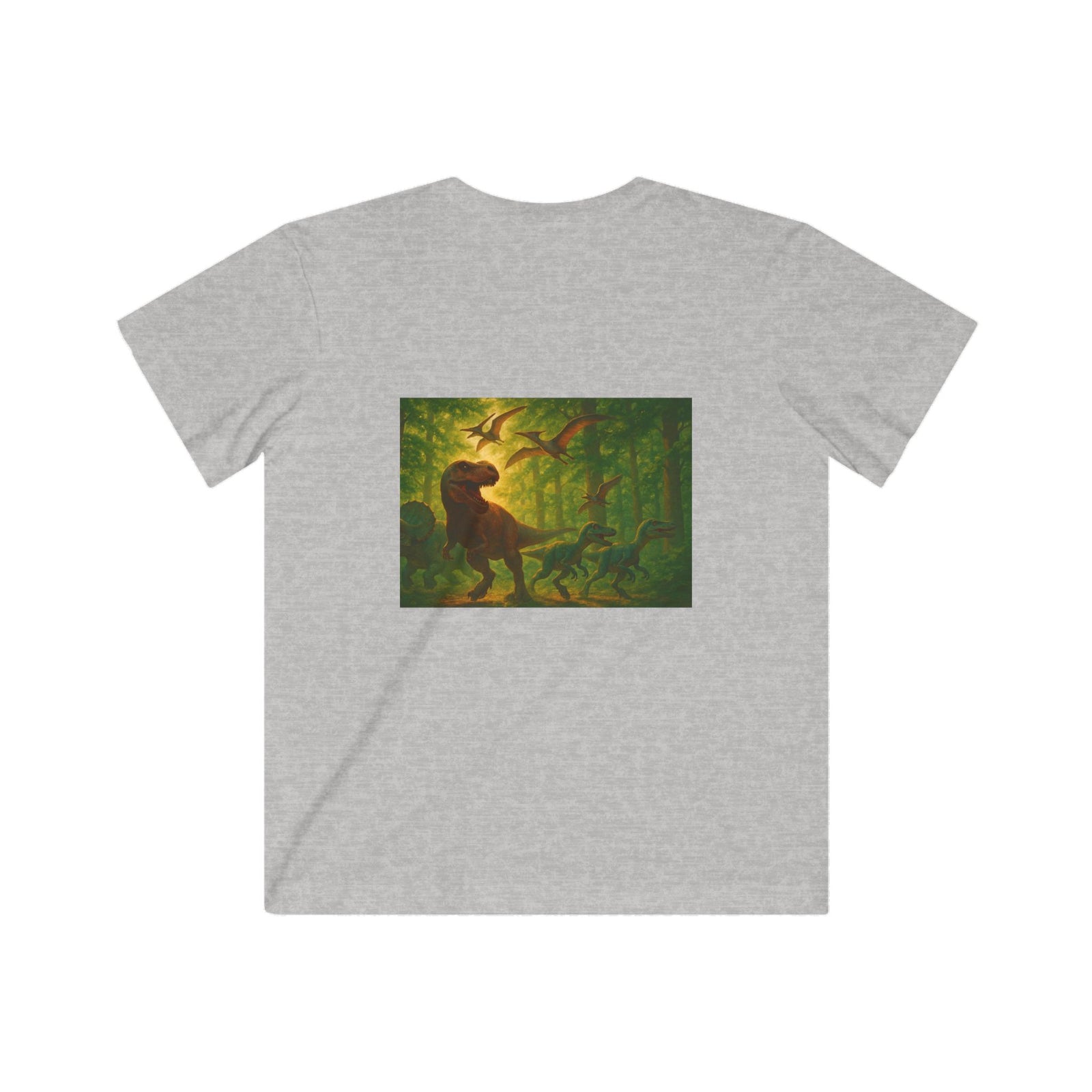 T-Shirt:  Dino Tee for Kids