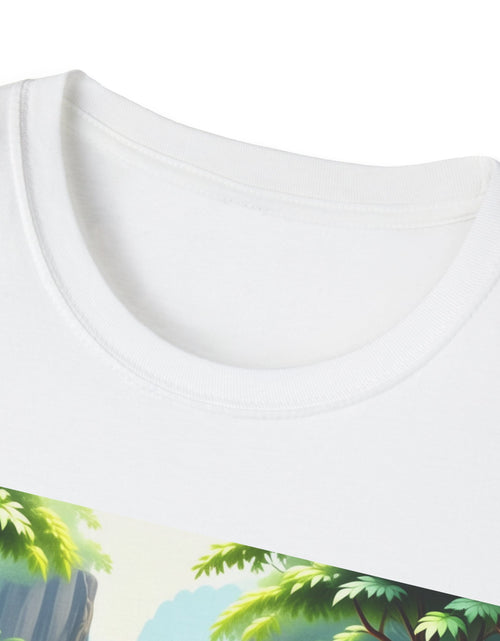 Load image into Gallery viewer, Cute Koala Family Unisex T-Shirt, Animal Lover Gift, Nature Tee, Eco-Friendly Clothing, Wildlife Enthusiast Shirt
