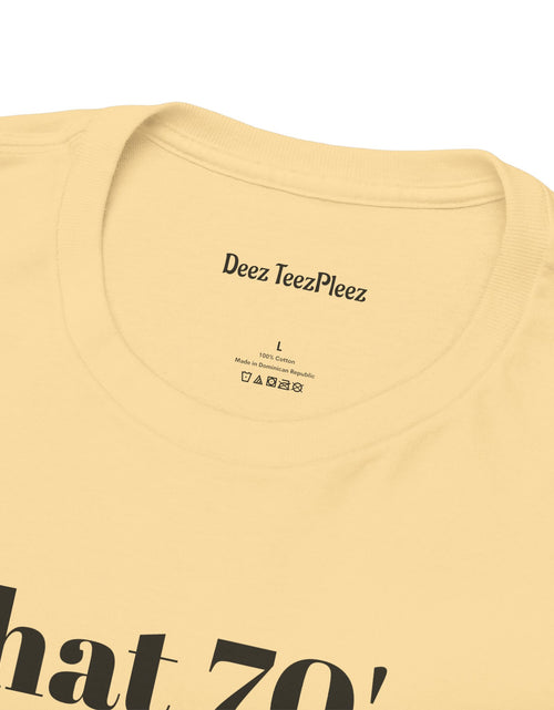 Load image into Gallery viewer, T-Shirt: Unisex Heavy Cotton Tee

