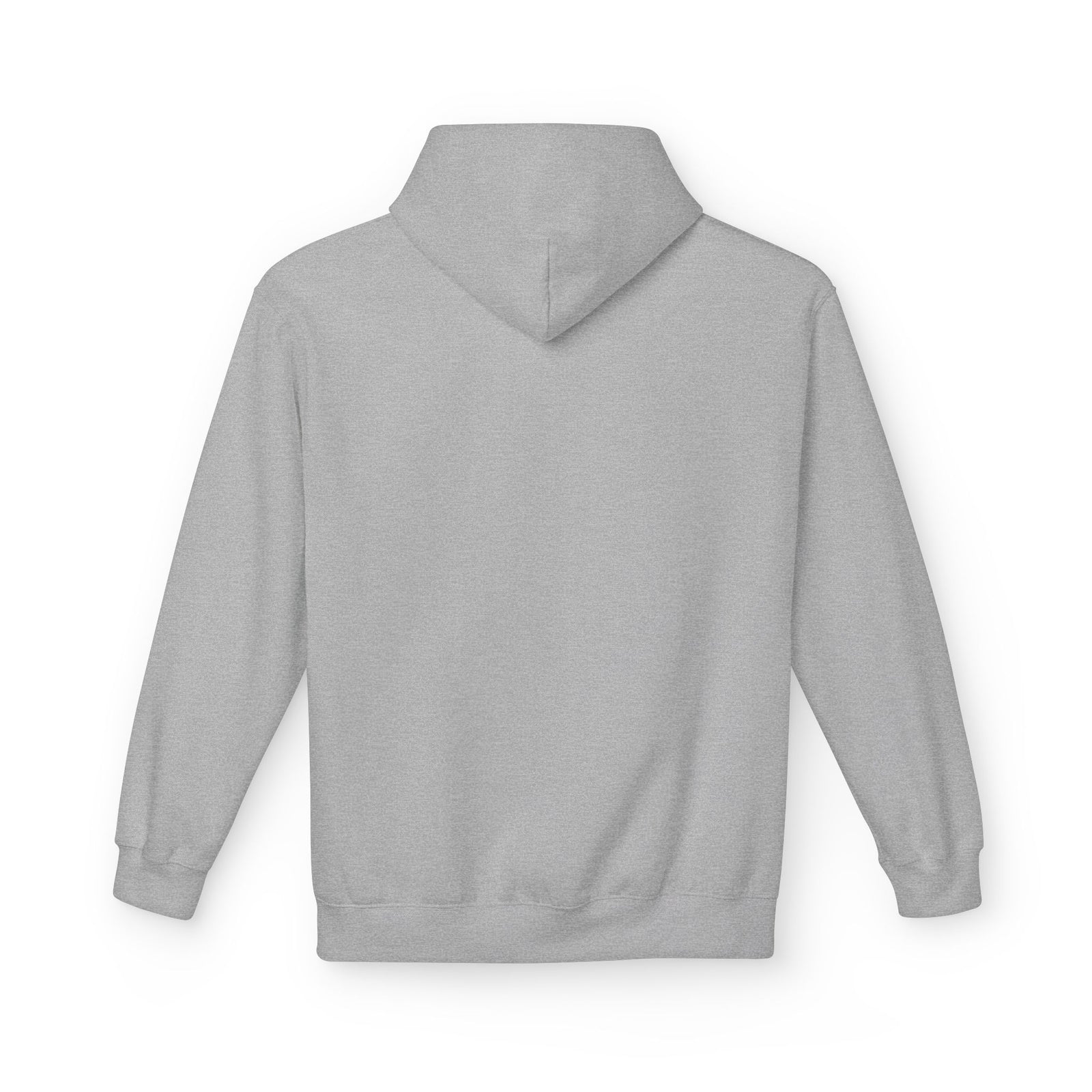Wave Pattern Hoodie