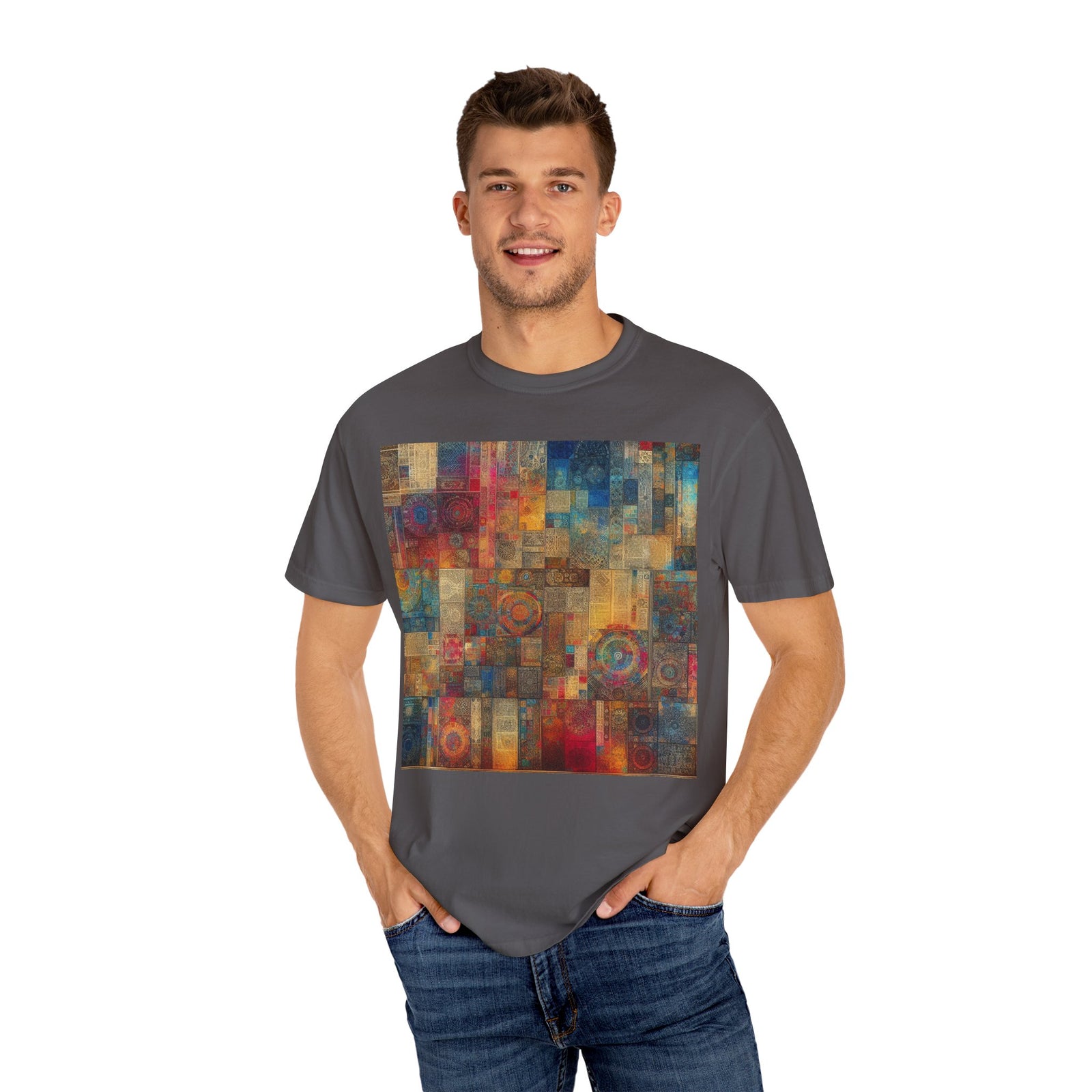 Abstract Art T-Shirt
