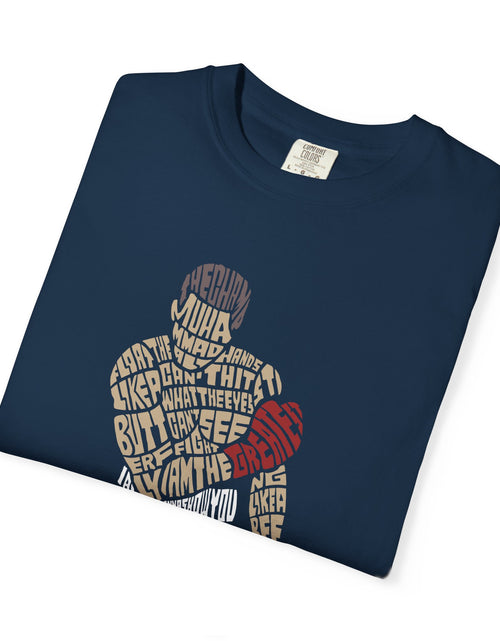 Load image into Gallery viewer, Knock Out Muhammad Ali T-shirt

