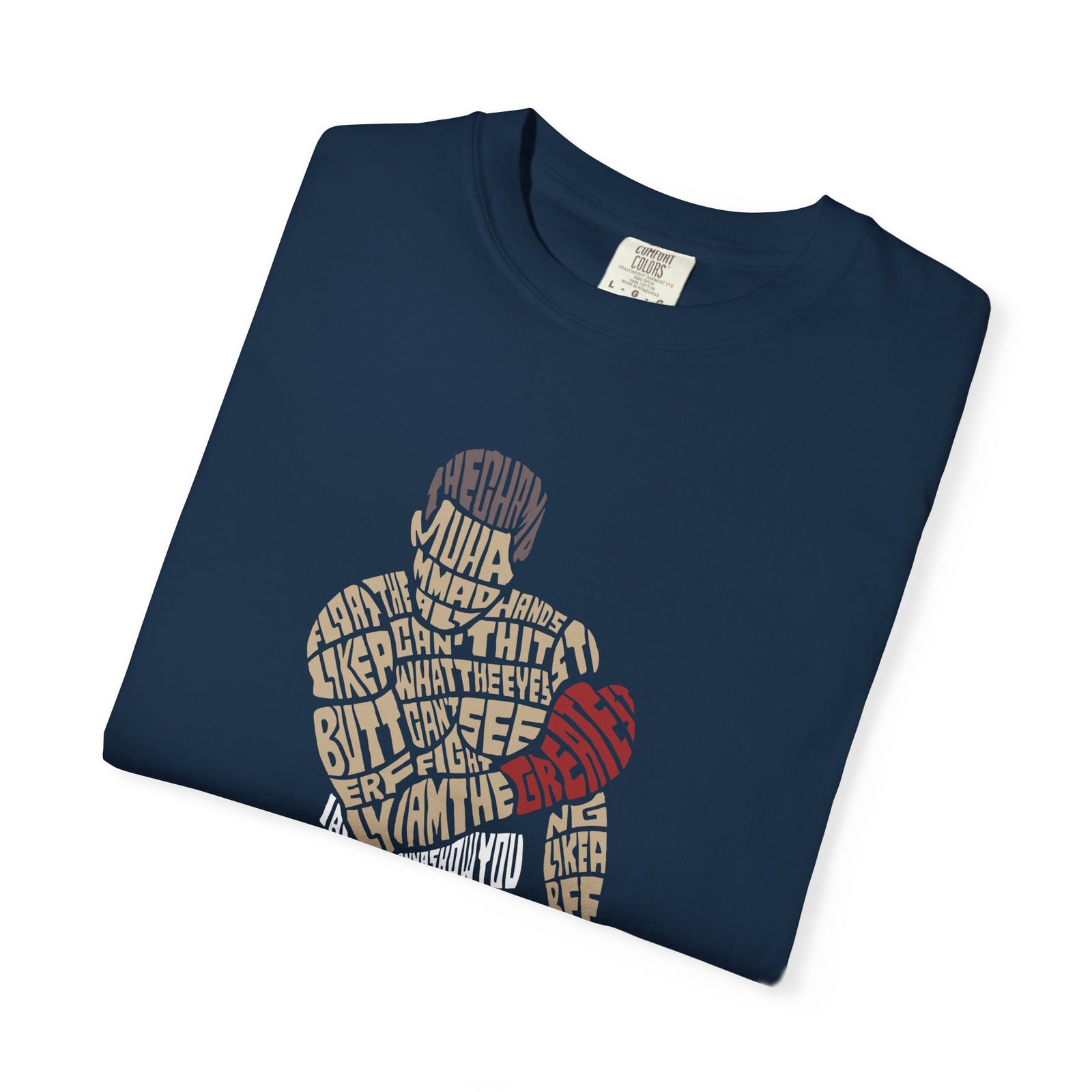 Knock Out Muhammad Ali T-shirt
