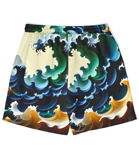 Wave Swim Shorts