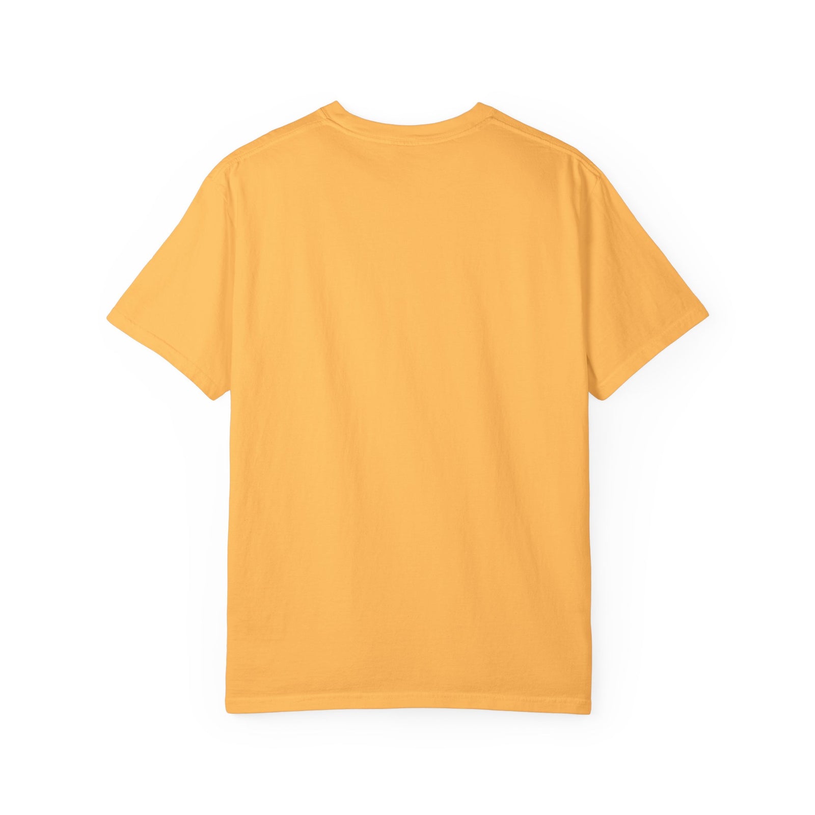 Paused Garment-Dyed T‑Shirt — Comfort Paused Design