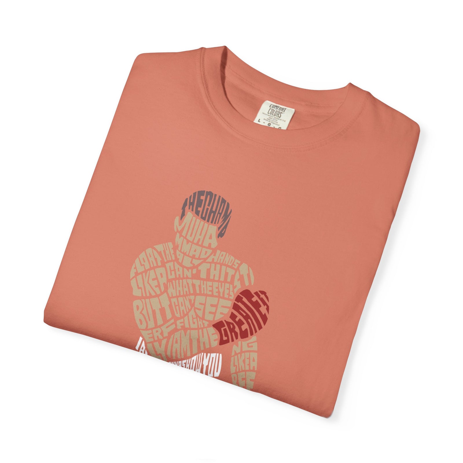 Knock Out Muhammad Ali T-shirt