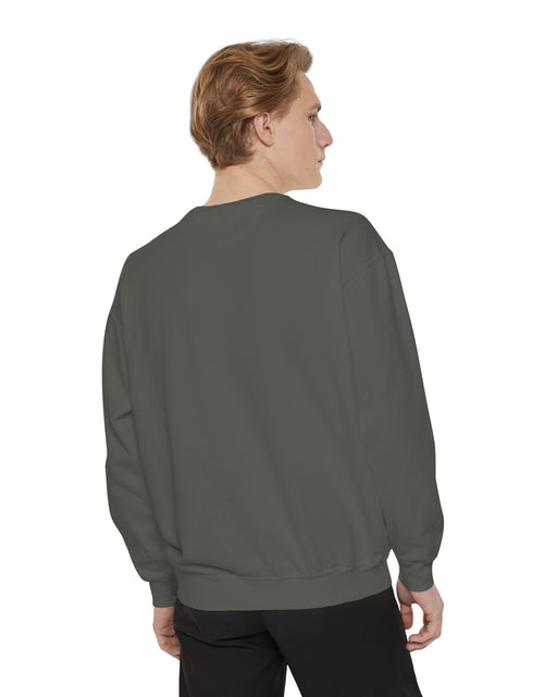 Load image into Gallery viewer, Books Lover Galaxy Sweatshirt
