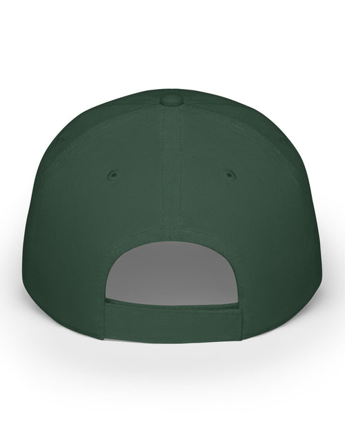 Load image into Gallery viewer, Pause Low Profile Baseball Cap, Relaxed Fit Hat, Casual Headwear, Gift for Him or Her, Everyday Cap, Adjustable Dad Hat
