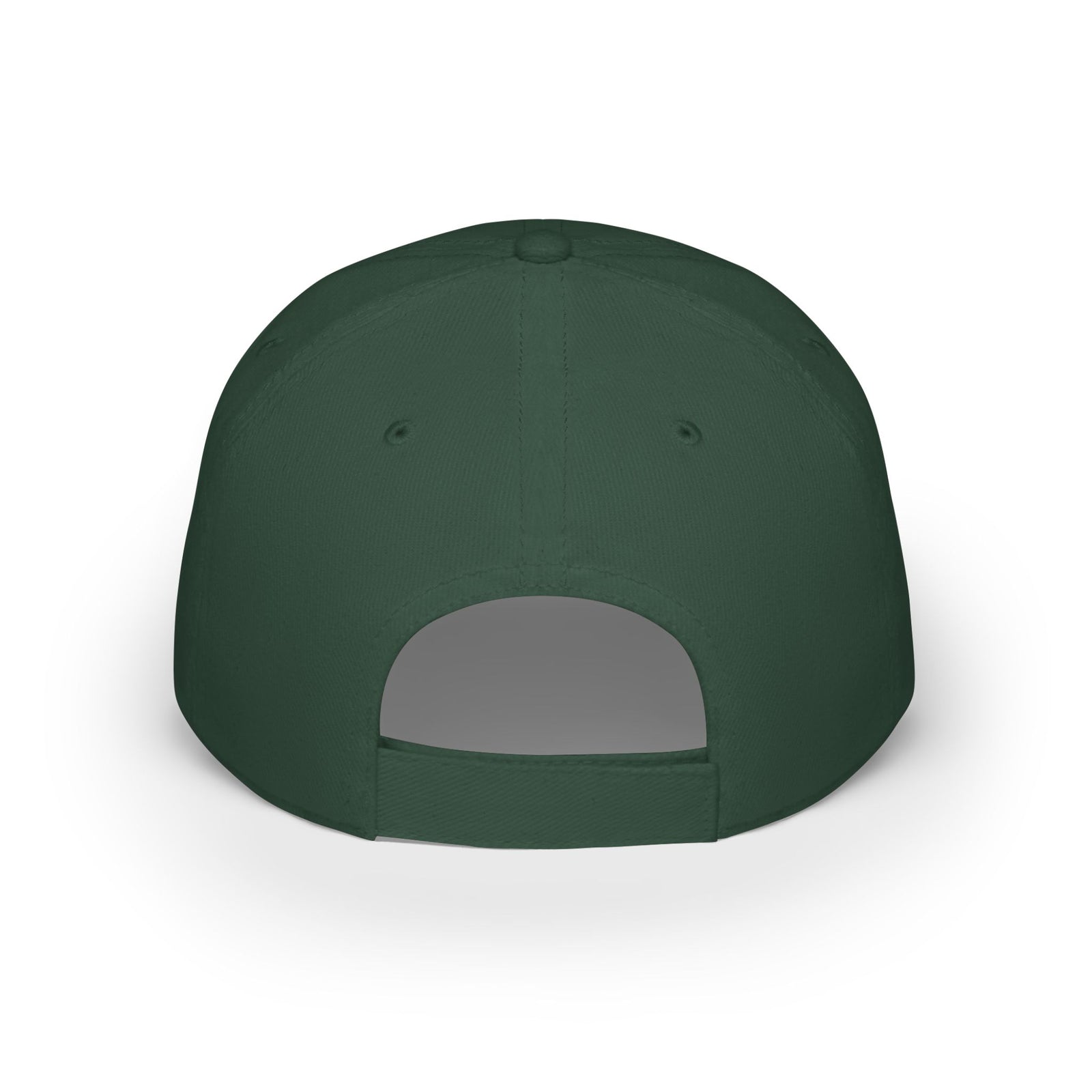 Pause Low Profile Baseball Cap, Relaxed Fit Hat, Casual Headwear, Gift for Him or Her, Everyday Cap, Adjustable Dad Hat