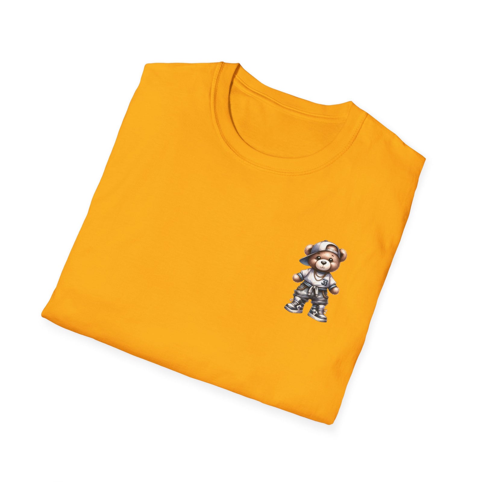 Cute Animal Graphic Unisex T-Shirt, Casual Tee for Animal Lovers, Gift for Pet Lovers, Fun Everyday Wear, Comfort Style
