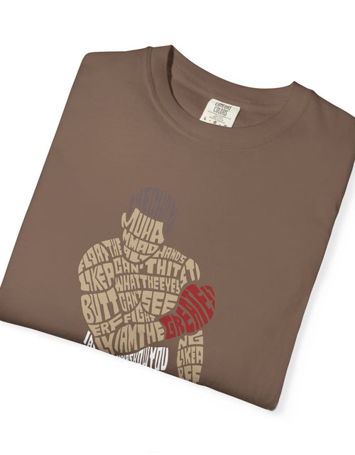Load image into Gallery viewer, Knock Out Muhammad Ali T-shirt
