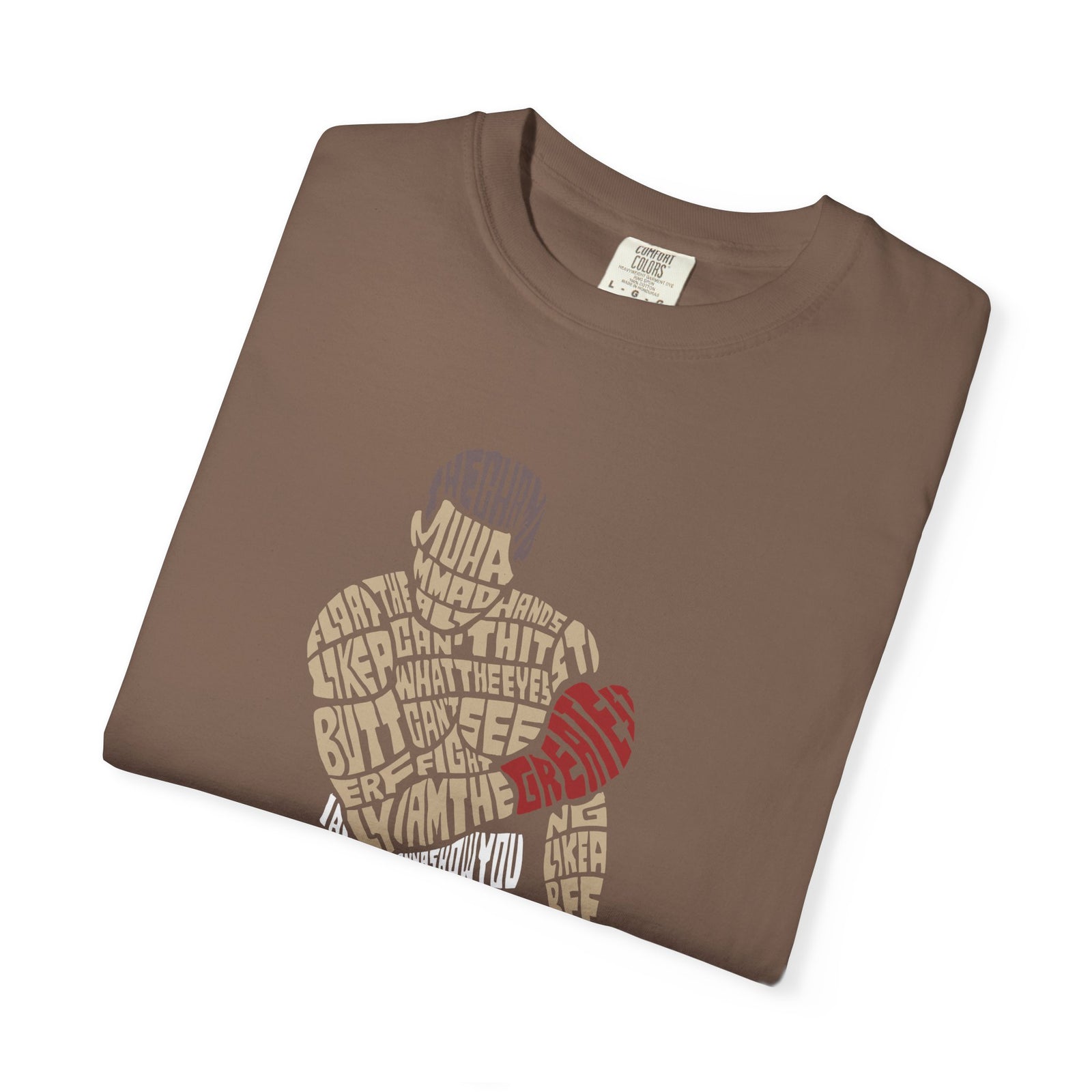 Knock Out Muhammad Ali T-shirt