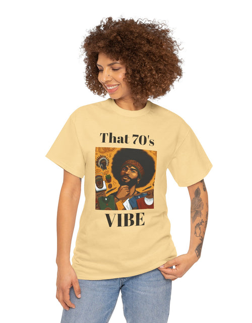 Load image into Gallery viewer, T-Shirt: Unisex Heavy Cotton Tee
