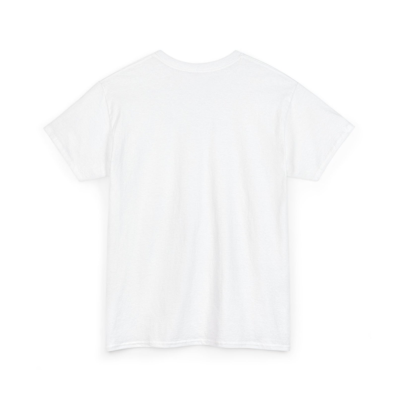 T-Shirt: Unisex Heavy Cotton Tee