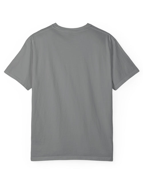 Load image into Gallery viewer, Highway of Knowledge Unisex Garment-Dyed T-shirt, Casual Tee, Gift for Readers, Book Lovers T-shirt, Unique Graphic Tee, Educational Apparel
