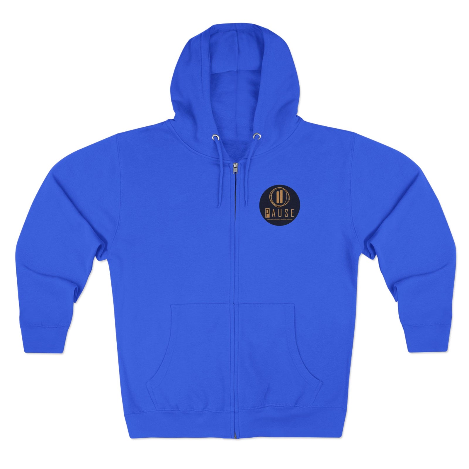 Cozy Hoodie Zip