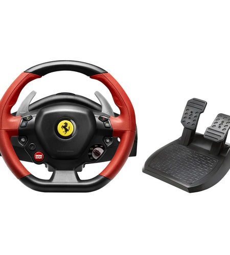 Ferrari 458 Spider Racing Wheel - (Xbox Series X|S, One)