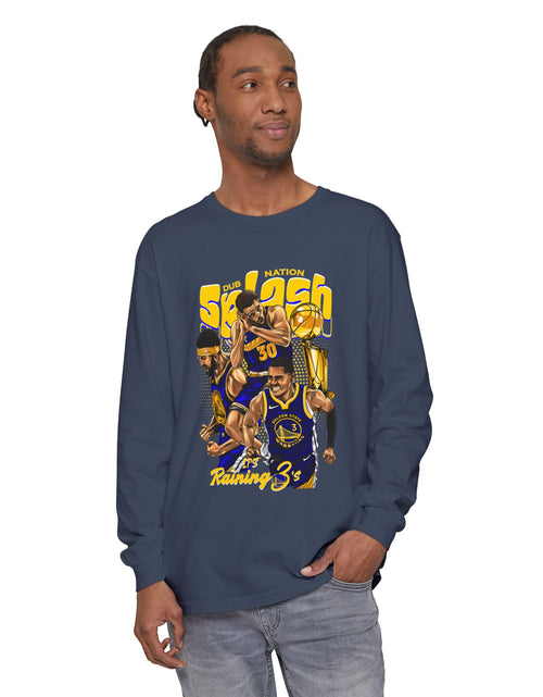 Load image into Gallery viewer, Splash Zone Long Sleeve T-Shirt
