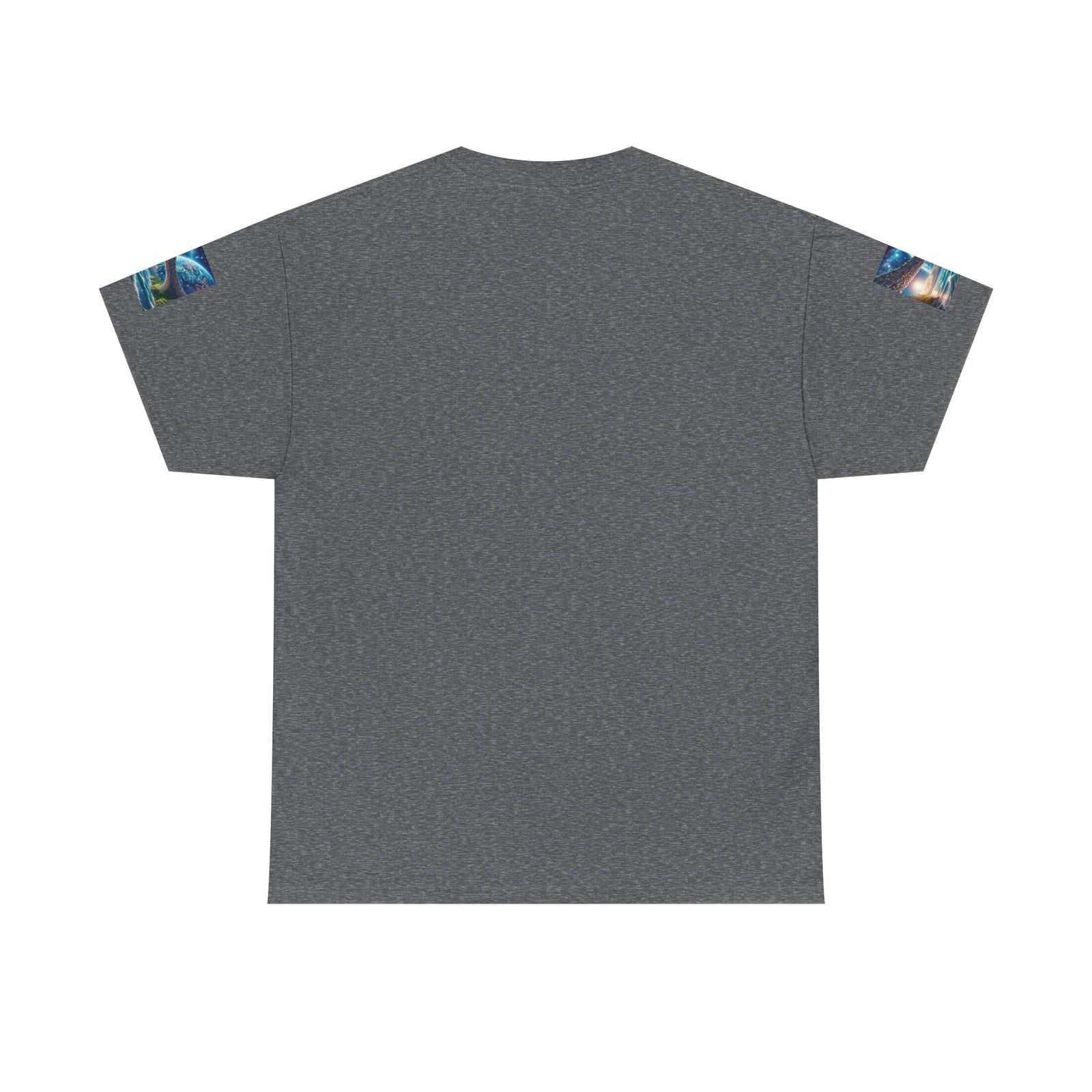 Inspirational Universe T-Shirt - 'Words Are Powerful' Graphic - Motivational Gift for Dreamers, Writers, and Creators, Casual Wear, [...]