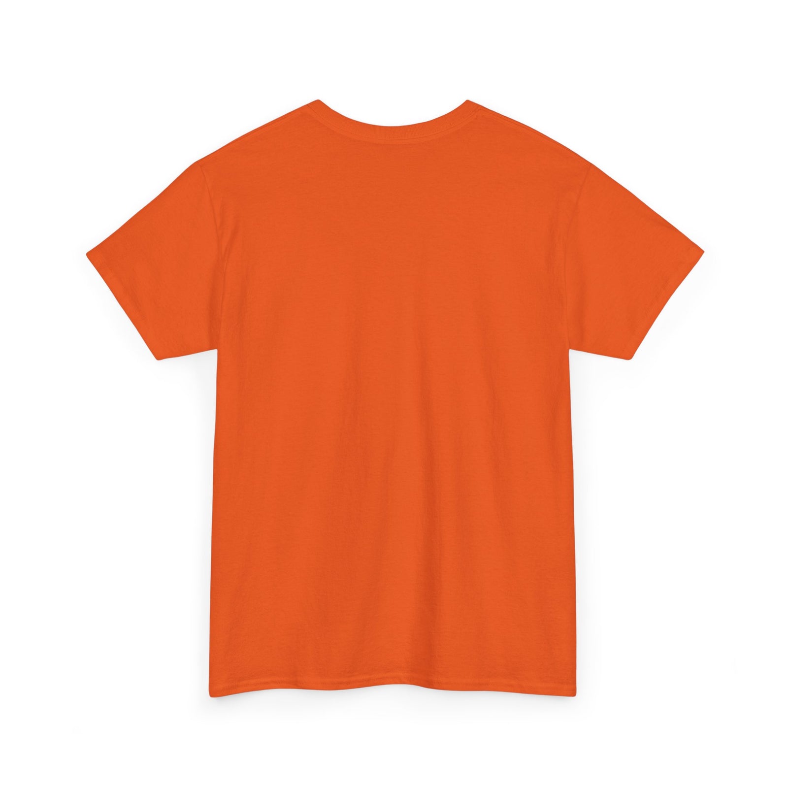 T-Shirt: Unisex Heavy Cotton Tee