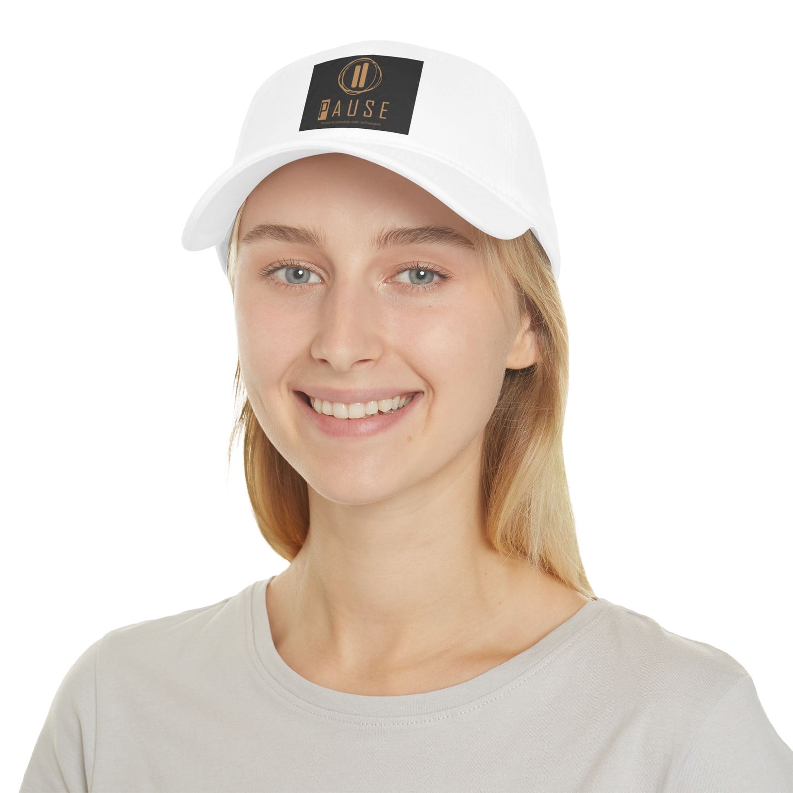 Pause Low Profile Baseball Cap, Relaxed Hat for Everyday Wear, Trendy Gift for Him/Her, Casual Fashion Accessory, Ideal for Outdoor [...]