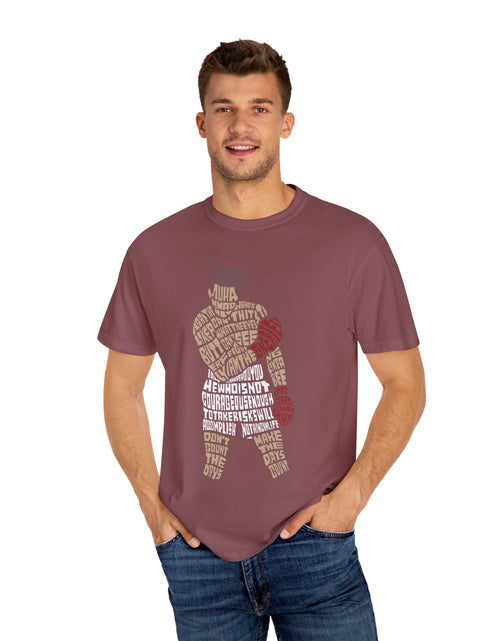 Load image into Gallery viewer, Knock Out Muhammad Ali T-shirt
