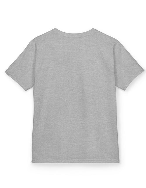Load image into Gallery viewer, Knowledge Is Key to Power Kids Tee, Inspirational T-Shirt for Youth, Perfect for Back to School, Family Gatherings, Gift for Kids
