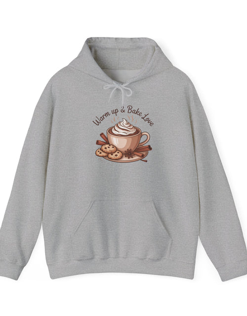 Load image into Gallery viewer, Unisex Heavy Blend™ Hooded Sweatshirt
