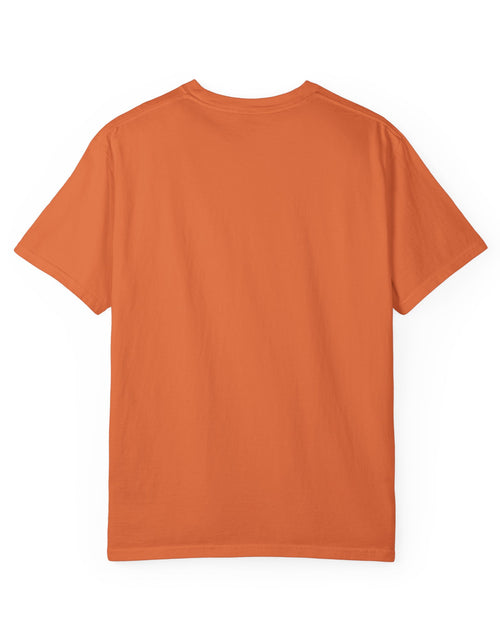 Load image into Gallery viewer, Highway of Knowledge Unisex Garment-Dyed T-shirt, Casual Tee, Gift for Readers, Book Lovers T-shirt, Unique Graphic Tee, Educational Apparel
