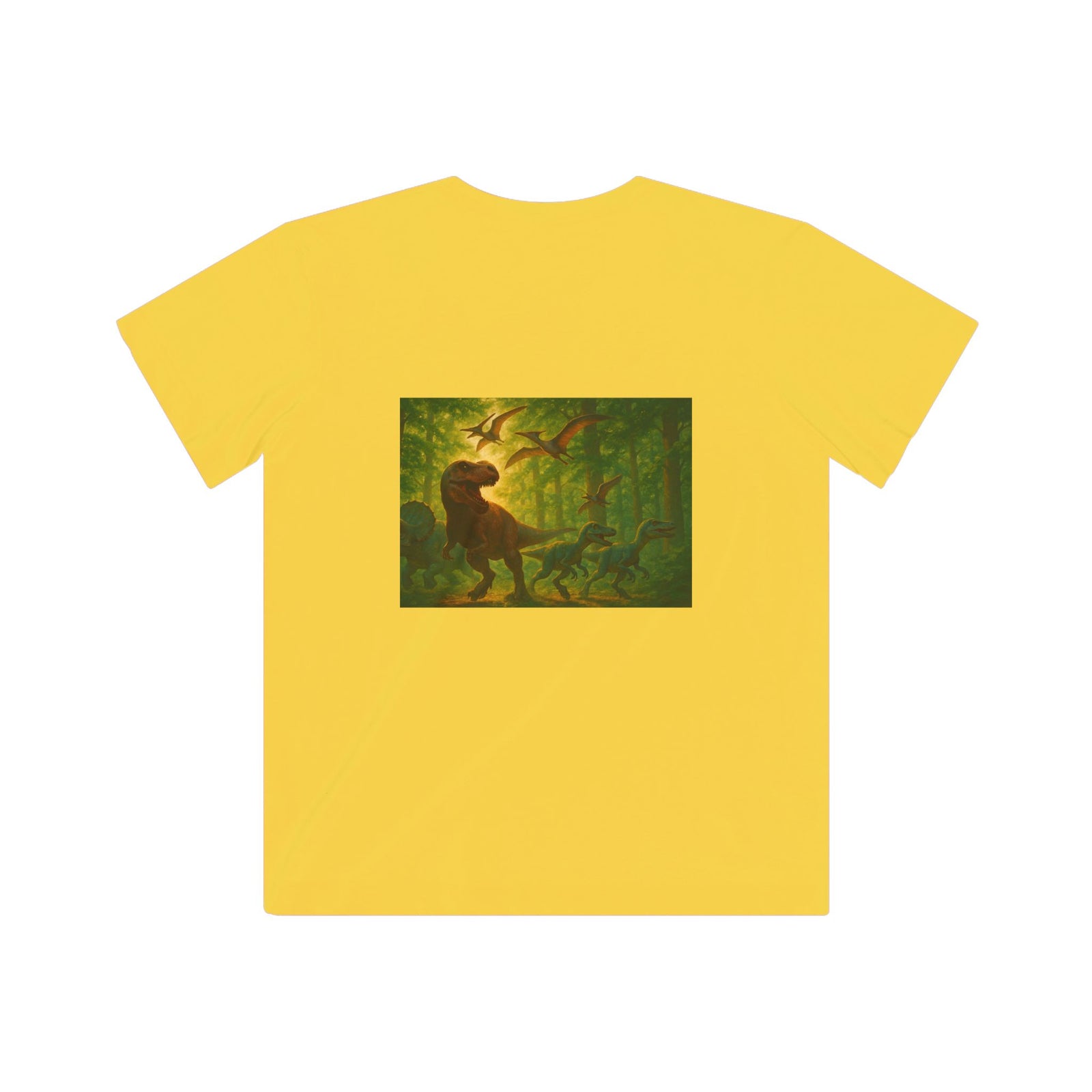 T-Shirt:  Dino Tee for Kids