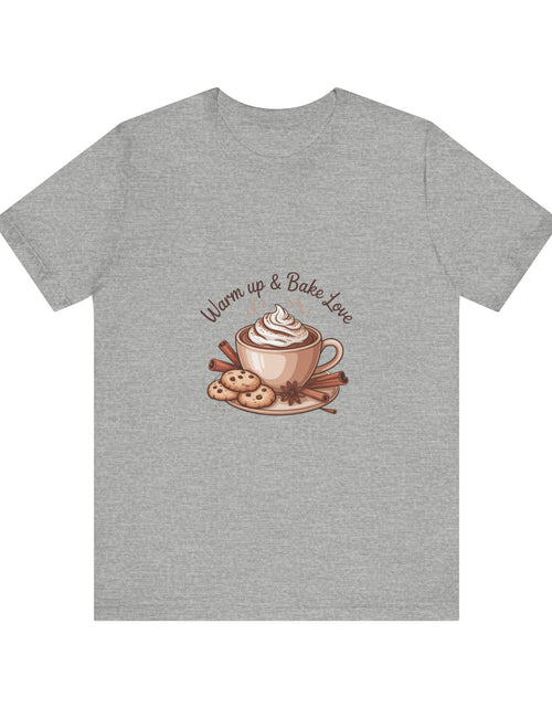 Load image into Gallery viewer, Unisex Jersey Short Sleeve Tee
