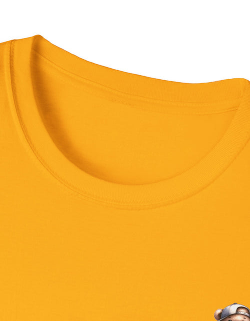 Load image into Gallery viewer, Cute Bear with Sneakers Graphic T-Shirt — Casual Animal Tee
